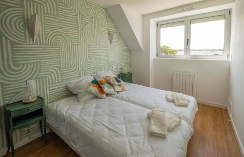 Belz House | Les maisons de Delphine Saint Cado