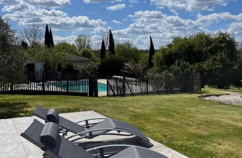 Saint-Nexans Bed & Breakfast | Les Marchettes
