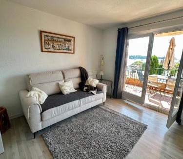 Agay Apartment | Les Marines d'Agay Studio climatisé