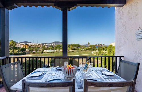 Gassin Apartment | Les Marines de Gassin by Interhome
