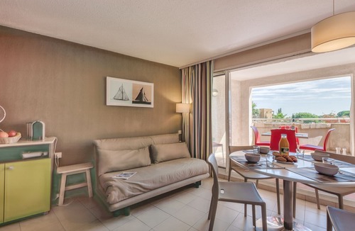 Gassin Apartment | Les Marines de Gassin by Interhome