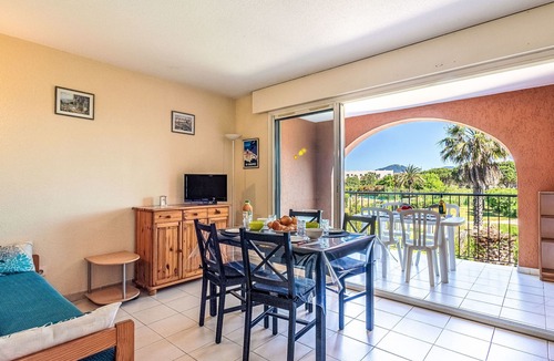 Gassin Apartment | Les Marines de Gassin by Interhome