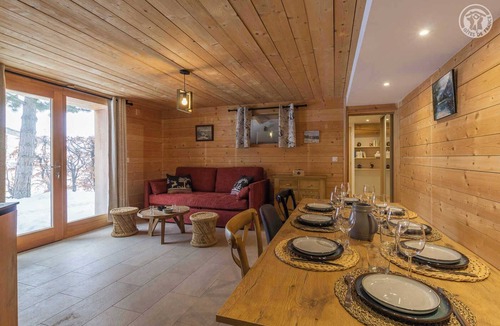 Lanslevillard House | LES MARMOTTES - VAL CENIS