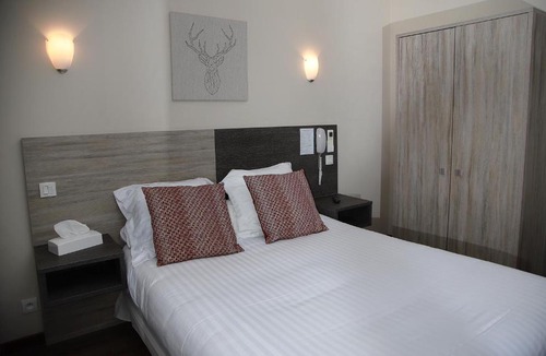 Thueyts Hotel | Les Marronniers