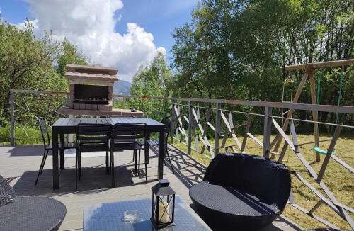 Saint-Pierre-dels-Forcats Apartment | Les Myrtilles, appartement au pied des pistes