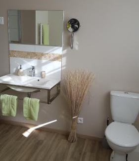 Saint-Lyphard Bed & Breakfast | Les Nymphéas