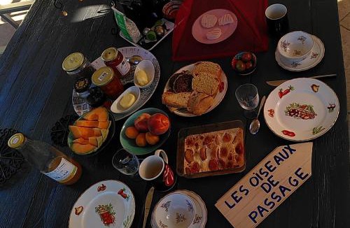 Gignac Bed & Breakfast | Les Oiseaux de Passage
