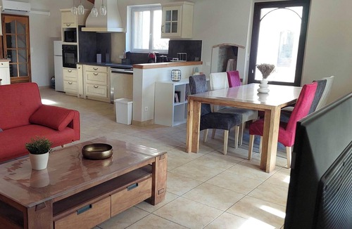 Beaumont-du-Ventoux House | Les Oliviers, gîte for 4p Lacets du Ventoux