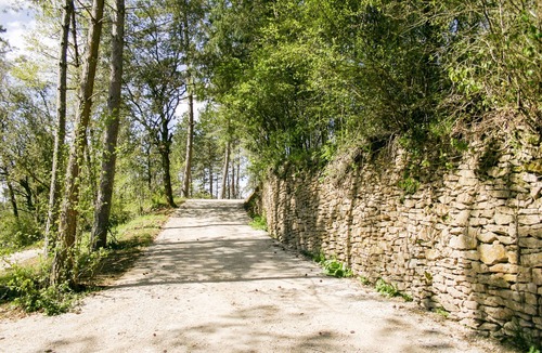 Sarlat-la-Caneda Ski Chalet | Les Ormes: chalet and swimming pool surrounded by nature in Sarlat itself