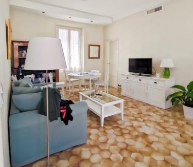 Menton Apartment | Les Petites Lucioles