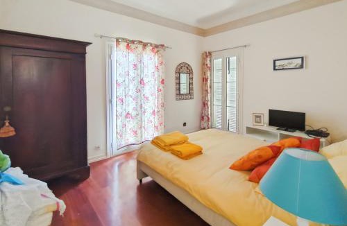 Menton Apartment | Les Petites Lucioles