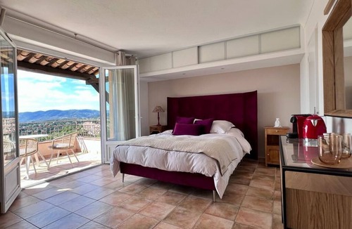 Grasse House | Les Petites Terrasses