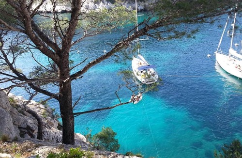 Cassis Apartment | Les petits galets