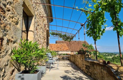 Figeac House | Les Peyronnies