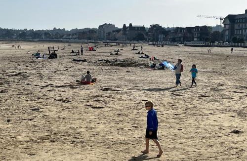 Saint-Cast-le-Guildo Apartment | Les pieds dans l eau