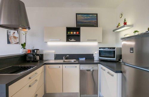 Cleder Apartment | Les Pieds dans l'eau by Interhome
