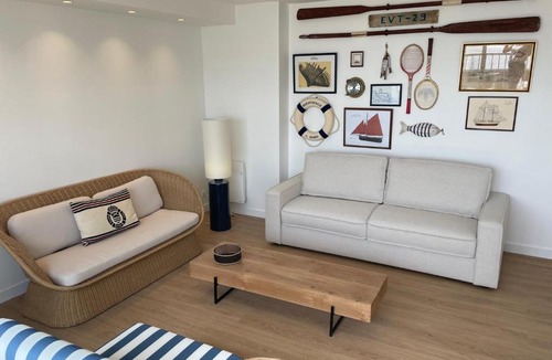 Morgat Apartment | Les pieds dans le sable, T2 la plage