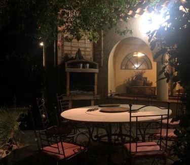 Cabris House | Les Pigerolles de Cabris