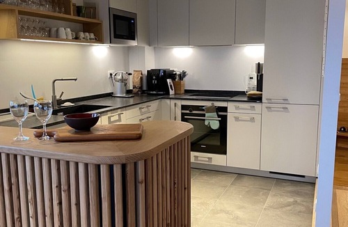 Villard-Reculas Ski Chalet | Les Planches de Villard 5* - New apartment - Terrace, sauna - Alpe d'Huez