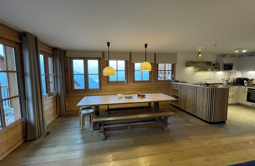 Villard-Reculas Ski Chalet | Les Planches de Villard 5* - New apartment - Terrace, sauna - Alpe d'Huez