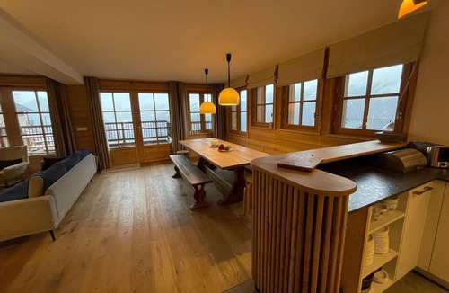 Villard-Reculas Ski Chalet | Les Planches de Villard 5* - New apartment - Terrace, sauna - Alpe d'Huez