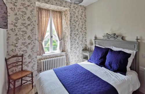 Langourla Bed & Breakfast | ‘Les Portes Bleues’ Chambres d’hôtes