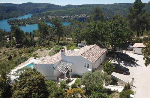 Esparron-de-Verdon Apartment | Les Reflets du Lac