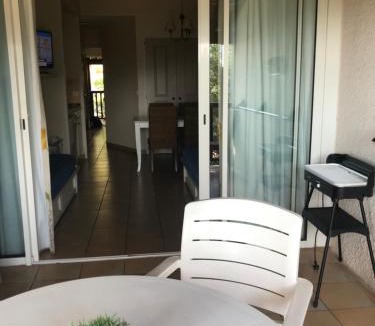 Les Restanques Apartment | LES RESTANQUES DE SAINT-TROPEZ