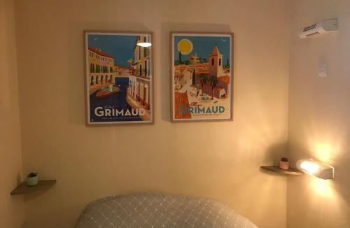 Les Restanques Apartment | LES RESTANQUES DE SAINT-TROPEZ