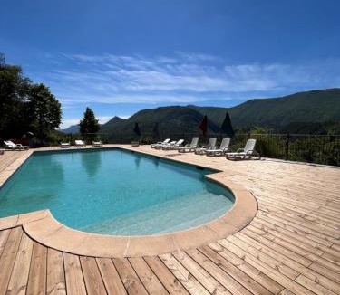 Montfroc Apartment | Les Ricoux