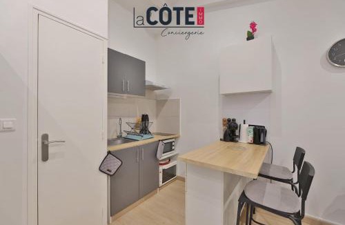 Sausset-les-Pins Apartment | Les Roches Claires - Climatisation - Terrasse