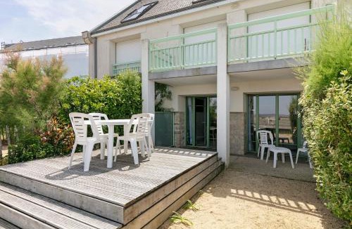 Le Croisic Apartment | Les sables roses face mer