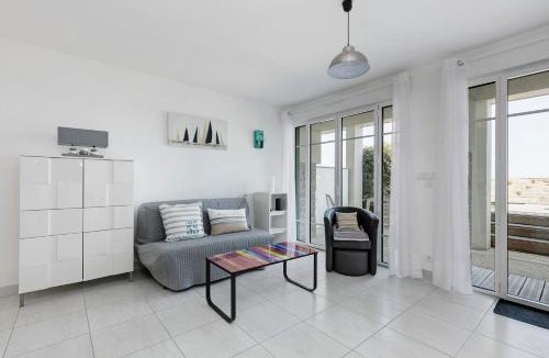 Le Croisic Apartment | Les sables roses face mer
