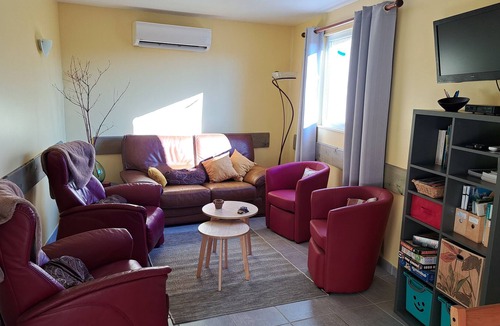 Bregnier-Cordon House | Les sables stopover and holiday cottage