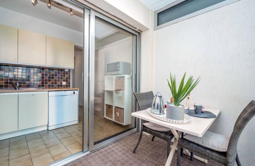 Pointe Croisette Apartment | Les Sablons by Interhome