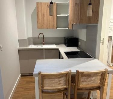 Tain-l'Hermitage Apartment | Les secrets de Tain Neuf et Moderne