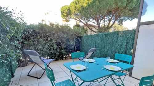 Sainte-Maxime City Centre Apartment | Les studios du Santa Cruz - Proche du centre-ville