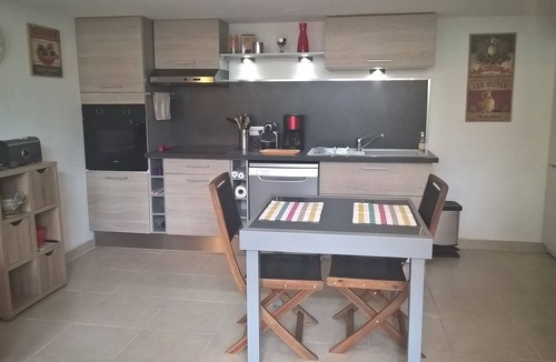 Saint-Martin-de-Bromes House | Les Terrasses du Castelleras - rental with pool up to 6 pers.