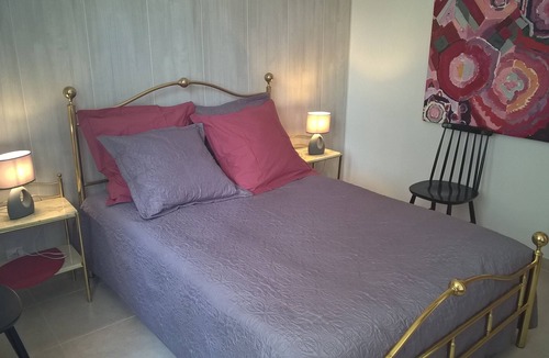 Saint-Martin-de-Bromes House | Les Terrasses du Castelleras - rental with pool up to 6 pers.