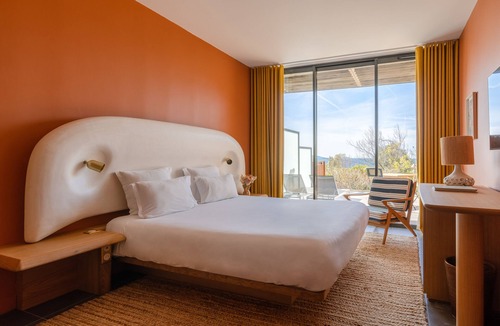 Le Rayol Hotel | Les Terrasses du Bailli Hôtel