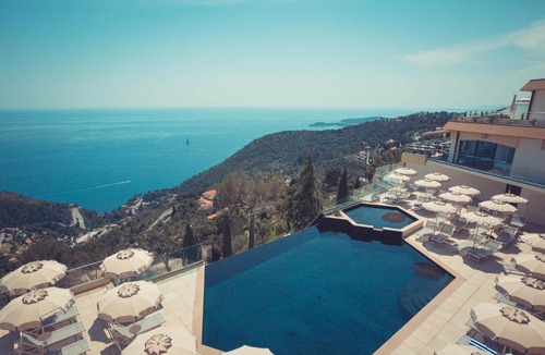 Eze Hotel | Les Terrasses d'Eze - Hôtel & Spa
