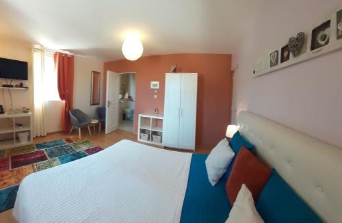 Orpierre House | Les Terrasses du Paradis