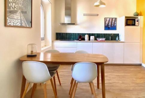 Noailles Apartment | Les Toits de la Canebière - Studio tout confort