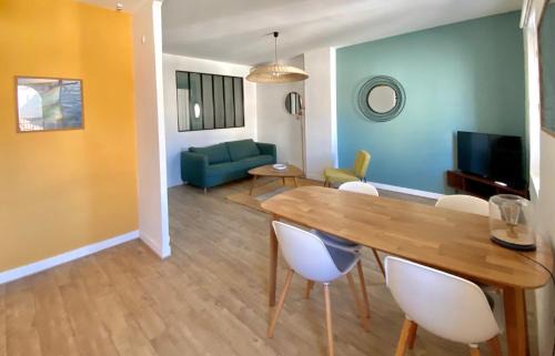 Noailles Apartment | Les Toits de la Canebière - Studio tout confort