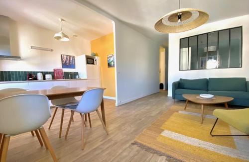 Noailles Apartment | Les Toits de la Canebière - Studio tout confort