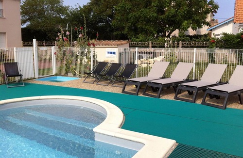 Bourcefranc-le-Chapus Apartment | LES TREMIERES 6 PEOPLE