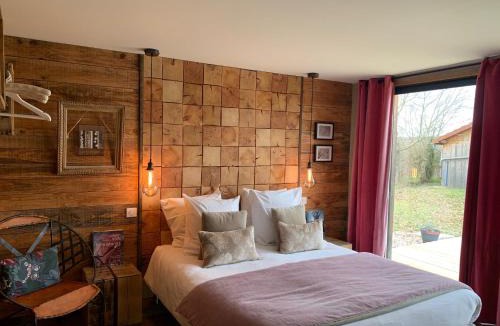 Saint-Martin-Labouval House | Les Trigones du Causse -Maison atypique avec Piscine Privée