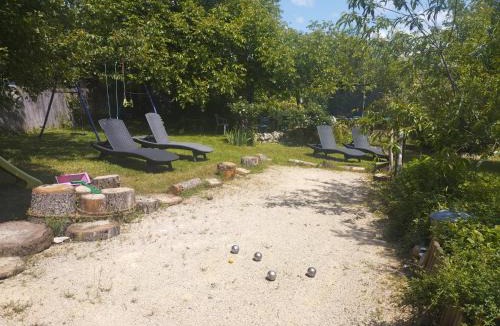 Cajarc House | les trois caselles