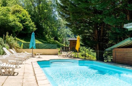 Osse-en-Aspe House | Les Trois Maisons - Gite Vert