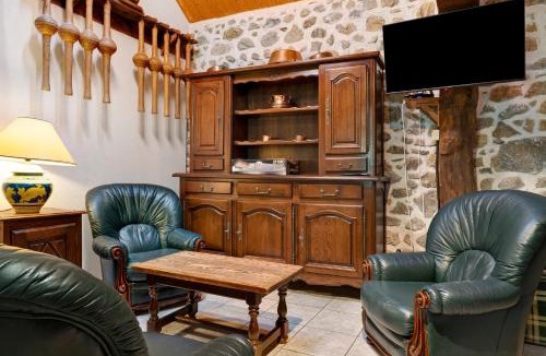 Osse-en-Aspe House | Les Trois Maisons - Gite Vert